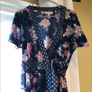 Jessica Simpson Maternity Dress